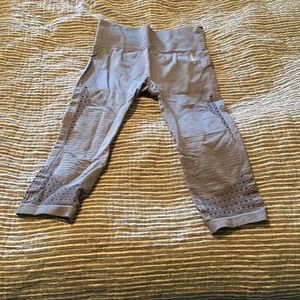 Gym shark seemless leggings! Never worn